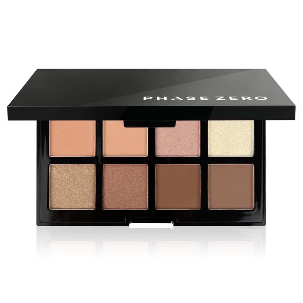 Phase Zero The Necessities Eyeshadow Palette